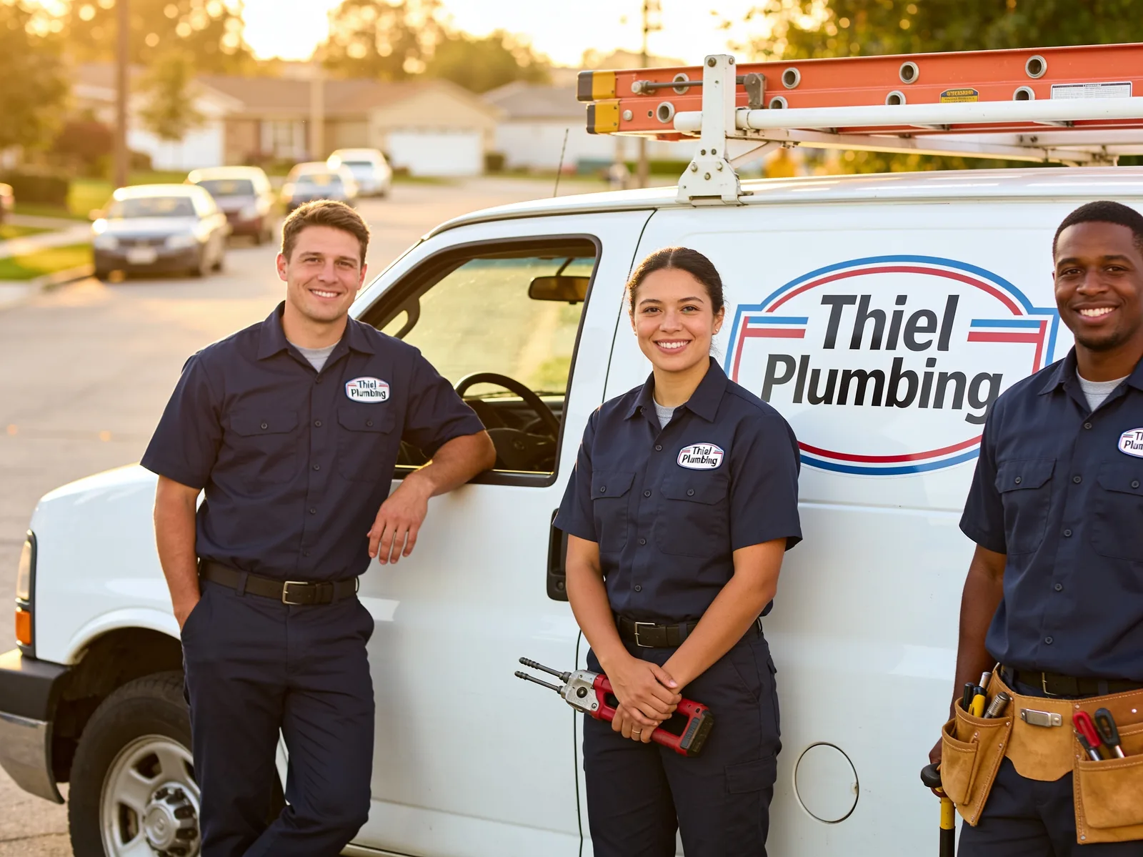 Plumber company in Nunda, SD